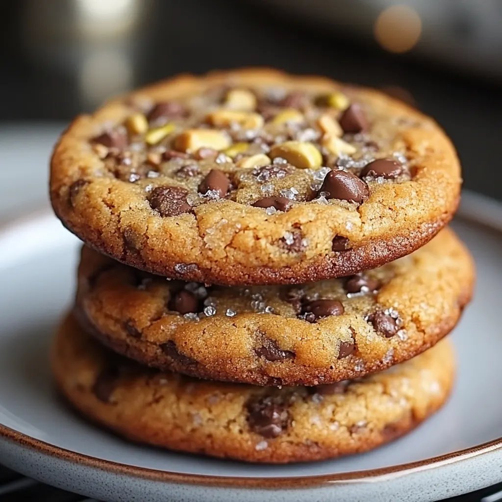 Cookies Moelleux et Fondants à la Pistache : Une Recette Incroyable Ultime
