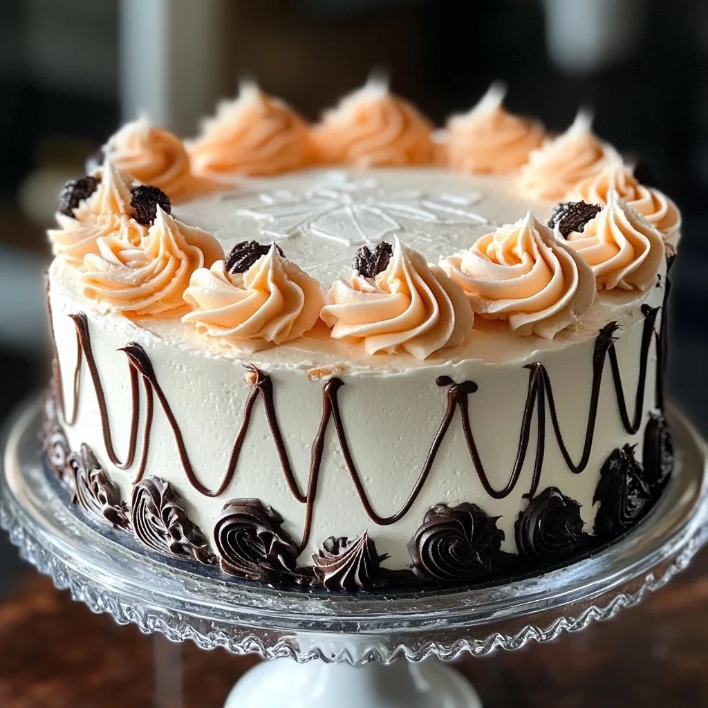 Gâteau d'Halloween : Une Recette Incroyable Ultime