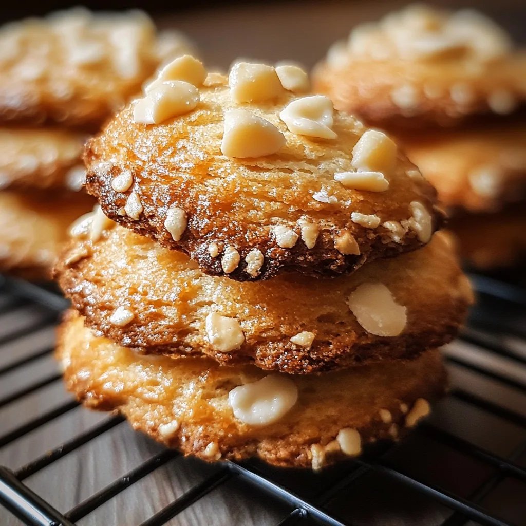 Biscuits Avoine Amandes : Une Recette Incroyable Ultime