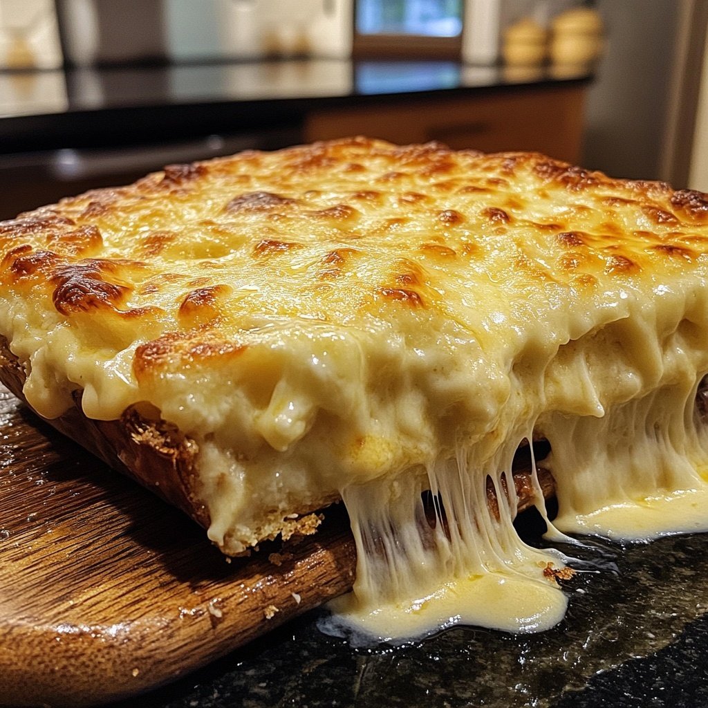 Torta pan bauletto ou torta croque-monsieur