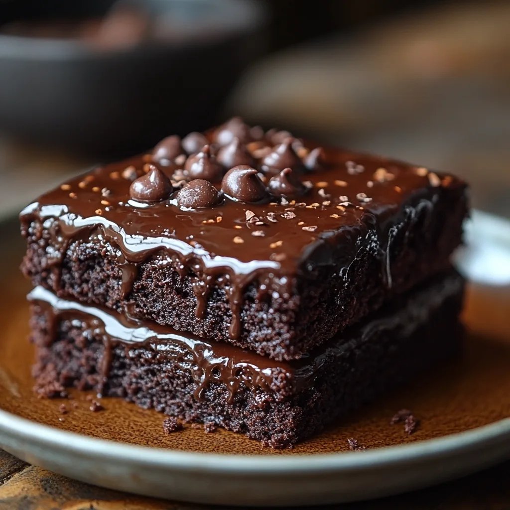 <p>Gâteau Fondant au Chocolat Chaud : Une Recette Incroyable Ultime</p>